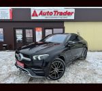 GLE400d Coupe