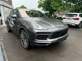 Cayenne Coupe S