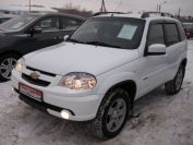 Chevrolet Niva GLS Фото № 1 из 12