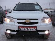 Chevrolet Niva GLS Фото № 2 из 12