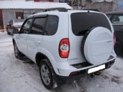 Chevrolet Niva GLS Фото № 5 из 12