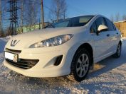 Peugeot 408 Фото № 1 из 9