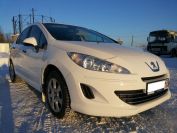 Peugeot 408 Фото № 2 из 9