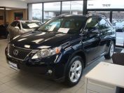 Lexus RX350 Фото № 1 из 15