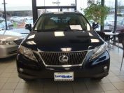 Lexus RX350 Фото № 2 из 15