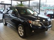 Lexus RX350 Фото № 3 из 15