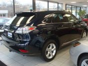 Lexus RX350 Фото № 4 из 15