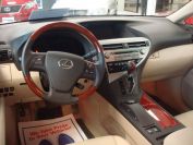 Lexus RX350 Фото № 14 из 15