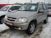 Chevrolet Niva GLC Фото № 1 из 14