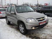 Chevrolet Niva GLC Фото № 3 из 14