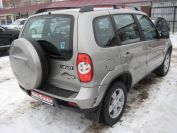 Chevrolet Niva GLC Фото № 4 из 14