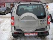 Chevrolet Niva GLC Фото № 5 из 14