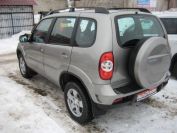 Chevrolet Niva GLC Фото № 6 из 14