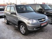 Chevrolet Niva GLC Фото № 3 из 14