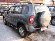 Chevrolet Niva GLC Фото № 6 из 14