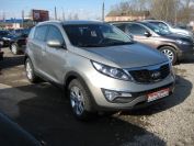 KIA Sportage SLS Фото № 2 из 12