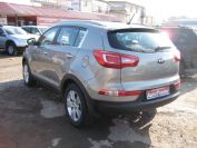 KIA Sportage SLS Фото № 3 из 12