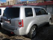 Honda Pilot Фото № 4 из 12