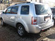 Honda Pilot Фото № 5 из 12