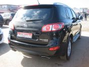 Hyundai Santa Fe 2.2CRDi Фото № 4 из 11