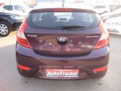 Hyundai Solaris Фото № 5 из 14