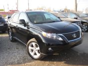 Lexus RX350 Фото № 1 из 12