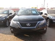 Lexus RX350 Фото № 2 из 12