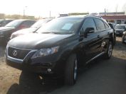 Lexus RX350 Фото № 3 из 12