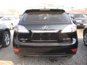 Lexus RX350 Фото № 5 из 12