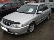 KIA Spectra Фото № 1 из 10