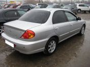 KIA Spectra Фото № 3 из 10