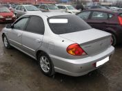 KIA Spectra Фото № 4 из 10