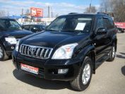 Toyota Land Cruiser Prado Фото № 1 из 10