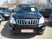 Toyota Land Cruiser Prado Фото № 2 из 10