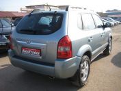 Hyundai Tucson 2.0 2WD Фото № 4 из 12