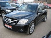 Mercedes-Benz GLK220 CDI 4Matic Фото № 1 из 10