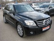 Mercedes-Benz GLK220 CDI 4Matic Фото № 3 из 10