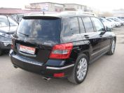 Mercedes-Benz GLK220 CDI 4Matic Фото № 4 из 10