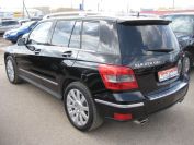 Mercedes-Benz GLK220 CDI 4Matic Фото № 5 из 10