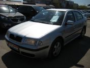 Skoda Oktavia 1.8T Фото № 1 из 17