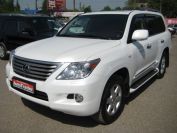 Lexus LX570 Фото № 1 из 15