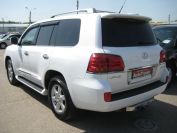 Lexus LX570 Фото № 6 из 15