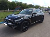 Infiniti QX70 Фото № 1 из 19