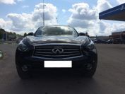 Infiniti QX70 Фото № 2 из 19