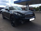 Infiniti QX70 Фото № 3 из 19