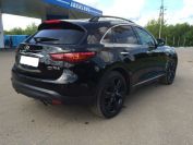 Infiniti QX70 Фото № 4 из 19