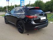 Infiniti QX70 Фото № 6 из 19