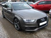 AUDI A4 2.0TFSI Quattro Фото № 3 из 13