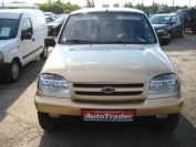 Chevrolet Niva Фото № 2 из 13