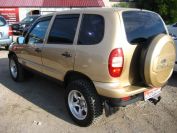 Chevrolet Niva Фото № 6 из 13